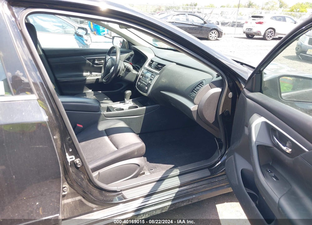2017 NISSAN ALTIMA 2.5 SR VIN: 1N4AL3APXHC168835
