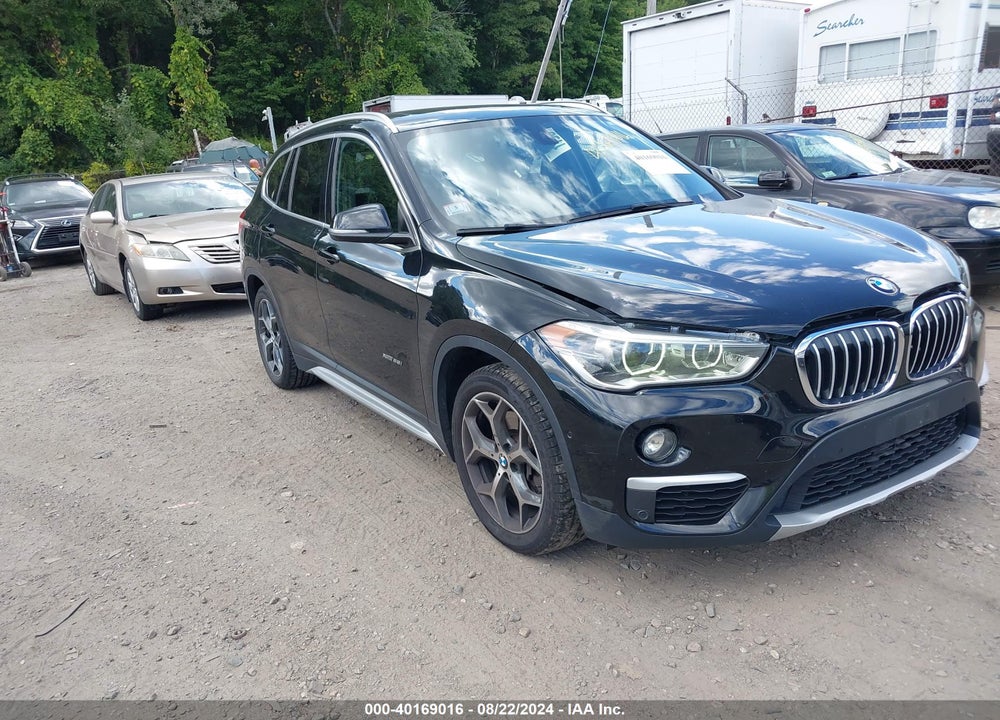 2016 BMW X1 XDRIVE28I VIN: WBXHT3C36G5E54919
