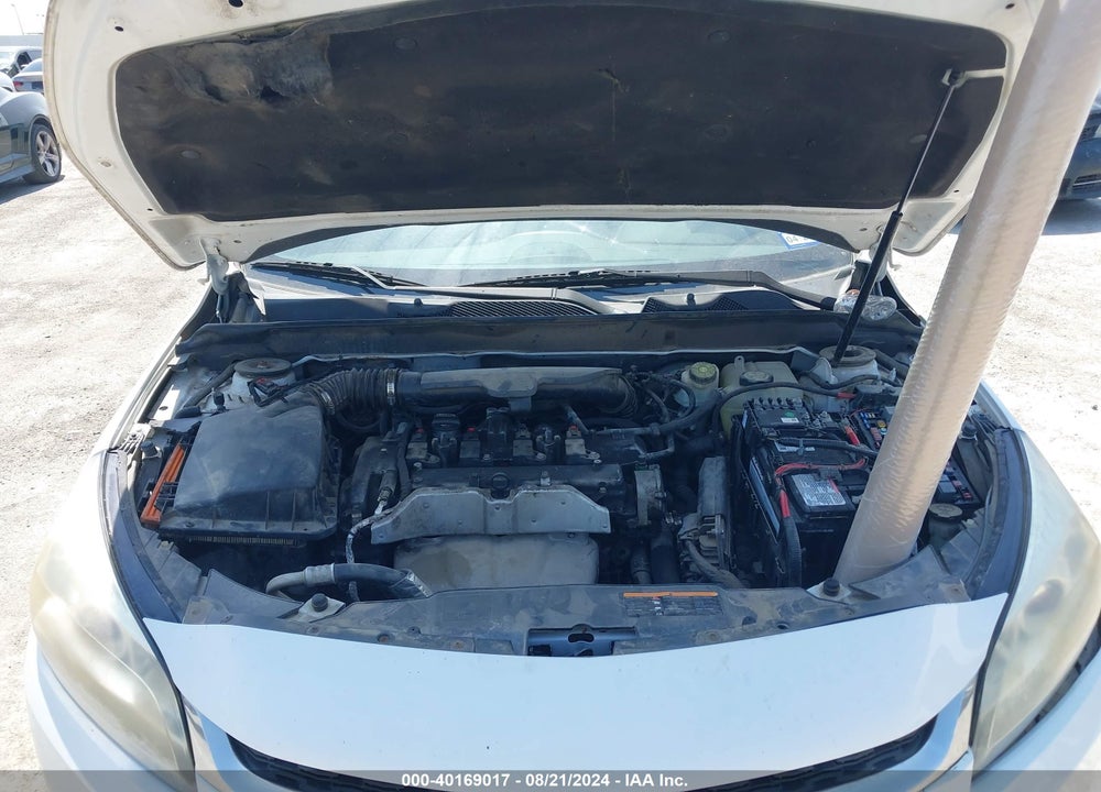 2014 CHEVROLET MALIBU 1LT VIN: 1G11C5SL2EF272627