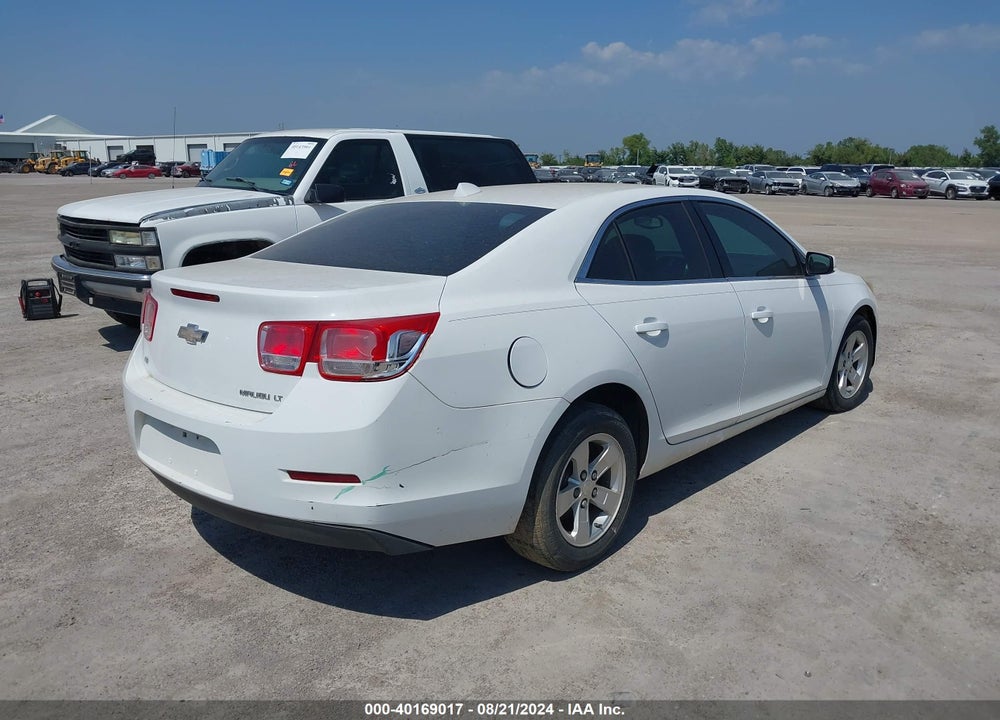 2014 CHEVROLET MALIBU 1LT VIN: 1G11C5SL2EF272627