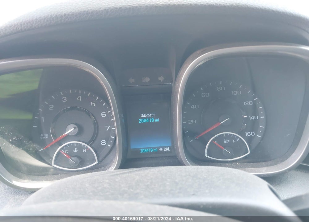 2014 CHEVROLET MALIBU 1LT VIN: 1G11C5SL2EF272627