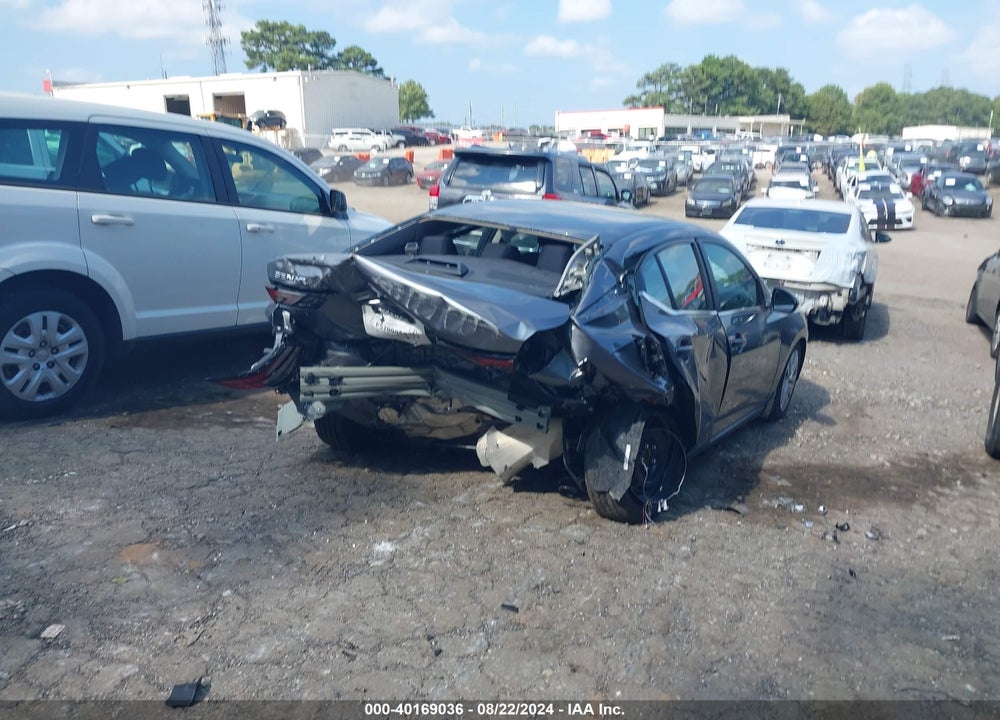 2024 NISSAN SENTRA S XTRONIC CVT VIN: 3N1AB8BVXRY336668