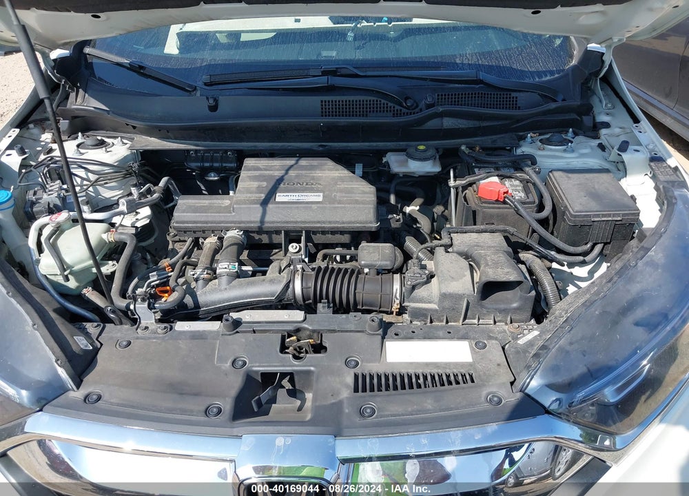 2018 HONDA CR-V EX VIN: 2HKRW2H55JH649699