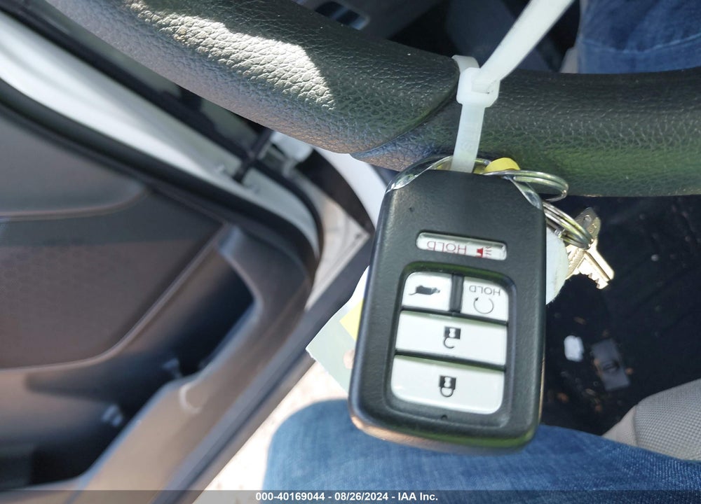 2018 HONDA CR-V EX VIN: 2HKRW2H55JH649699