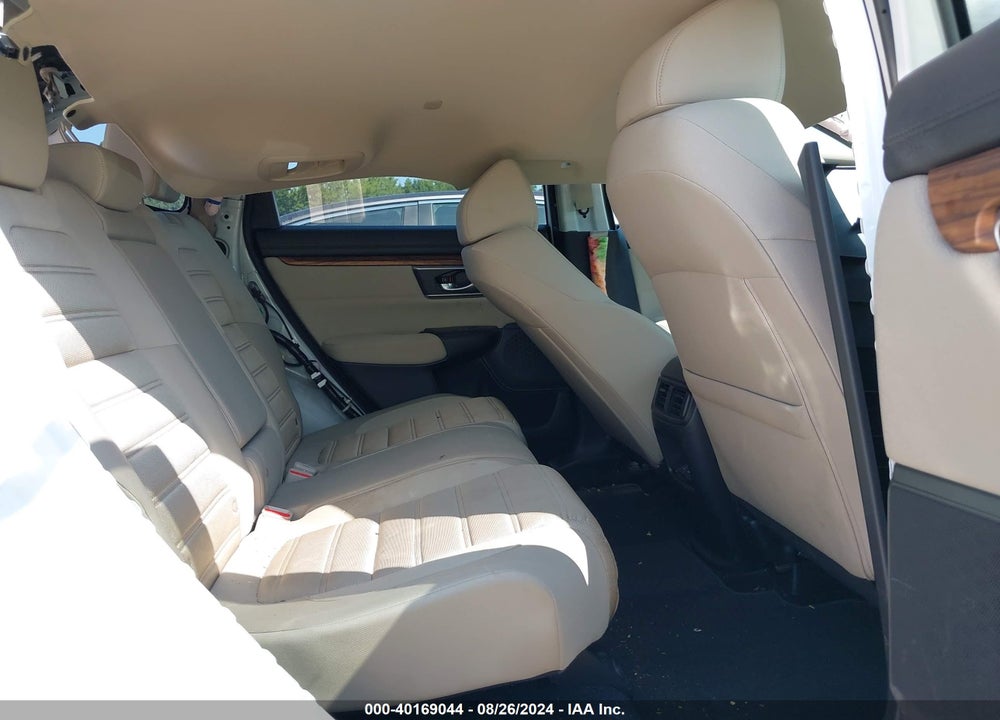 2018 HONDA CR-V EX VIN: 2HKRW2H55JH649699