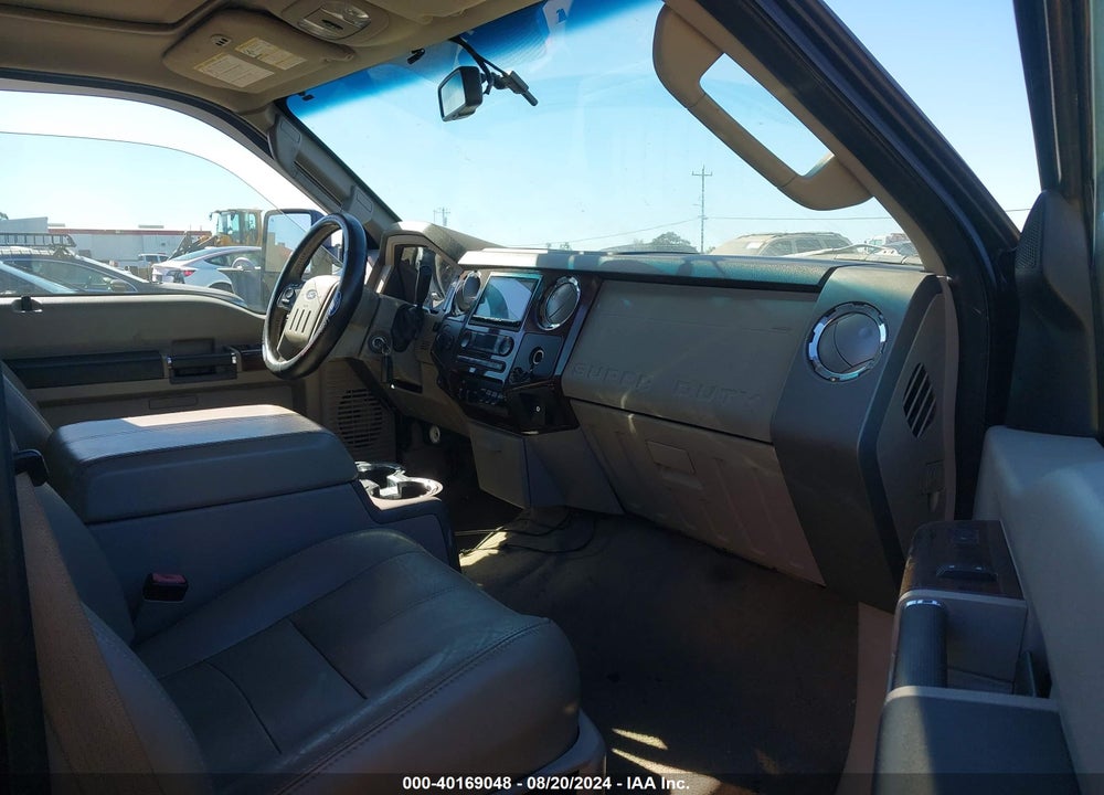 2008 FORD F-350 FX4/KING RANCH/LARIAT/XL/XLT VIN: 1FTWW33R78EE11222