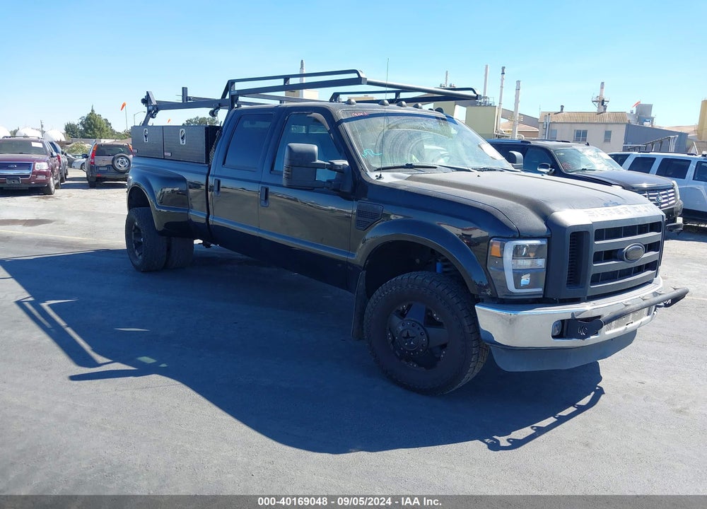 2008 FORD F-350 FX4/KING RANCH/LARIAT/XL/XLT VIN: 1FTWW33R78EE11222