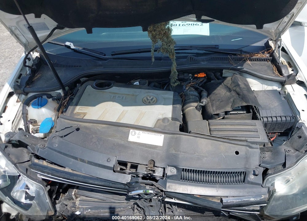 2012 VOLKSWAGEN JETTA SPORTWAGEN 2.0L TDI VIN: 3VWPL7AJ3CM685910