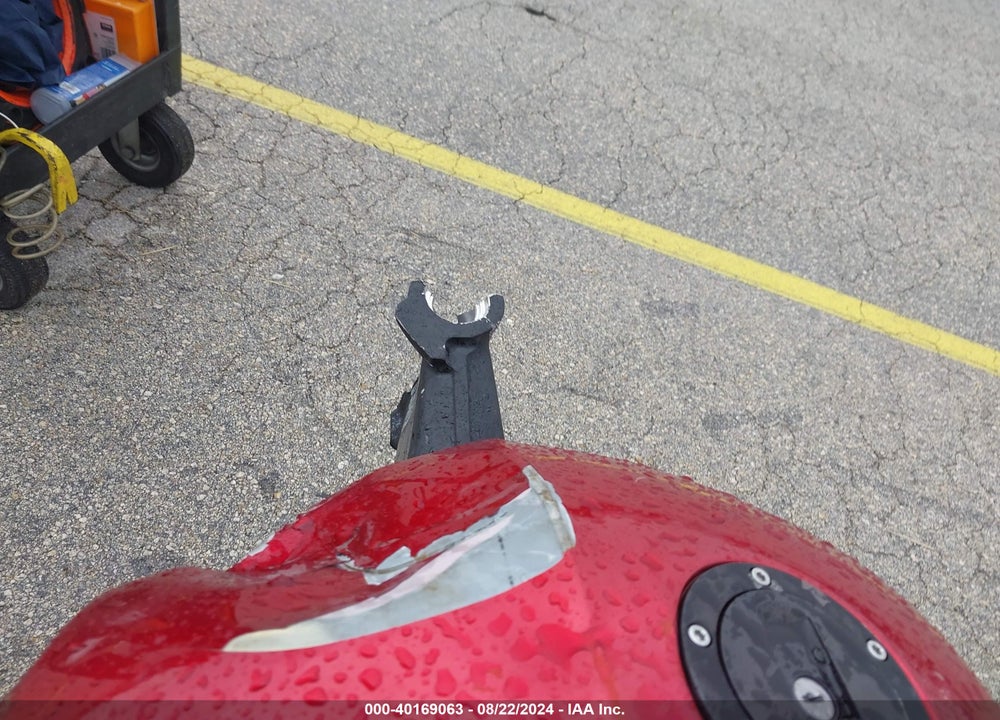 2015 VICTORY MOTORCYCLES MAGNUM VIN: 5VPYW36N6F3039268