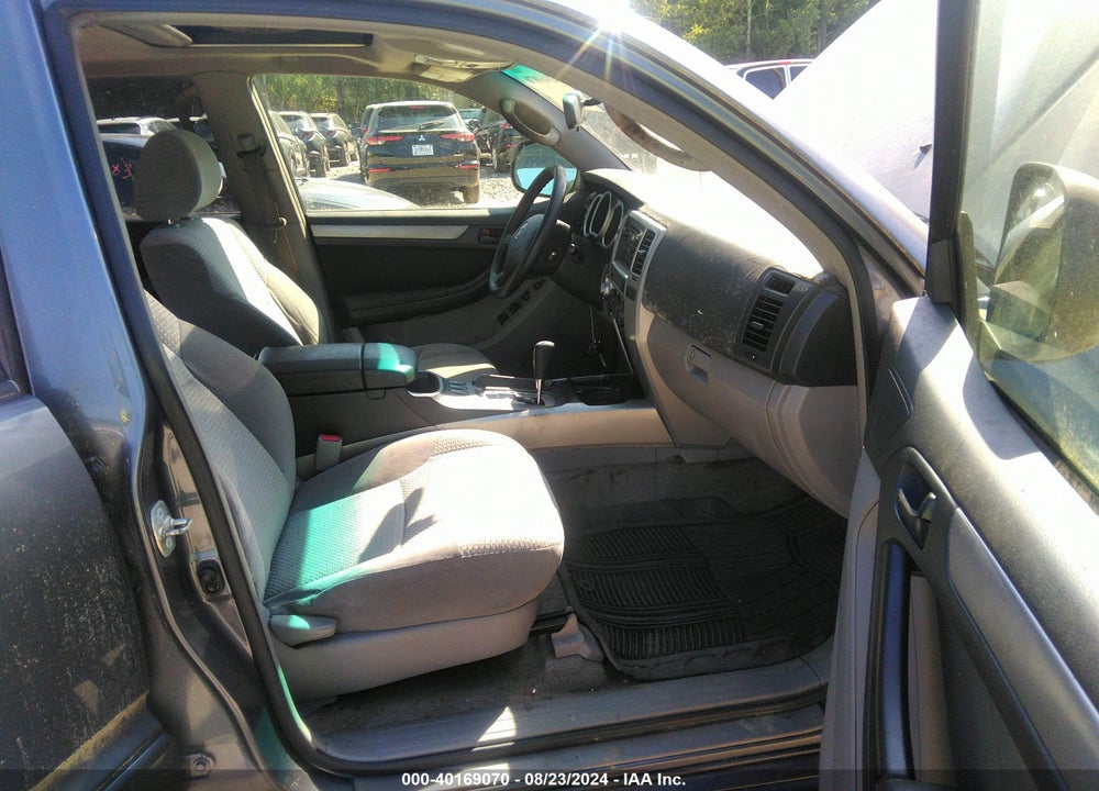 2003 TOYOTA 4RUNNER SR5 V6 VIN: JTEBU14R930016418