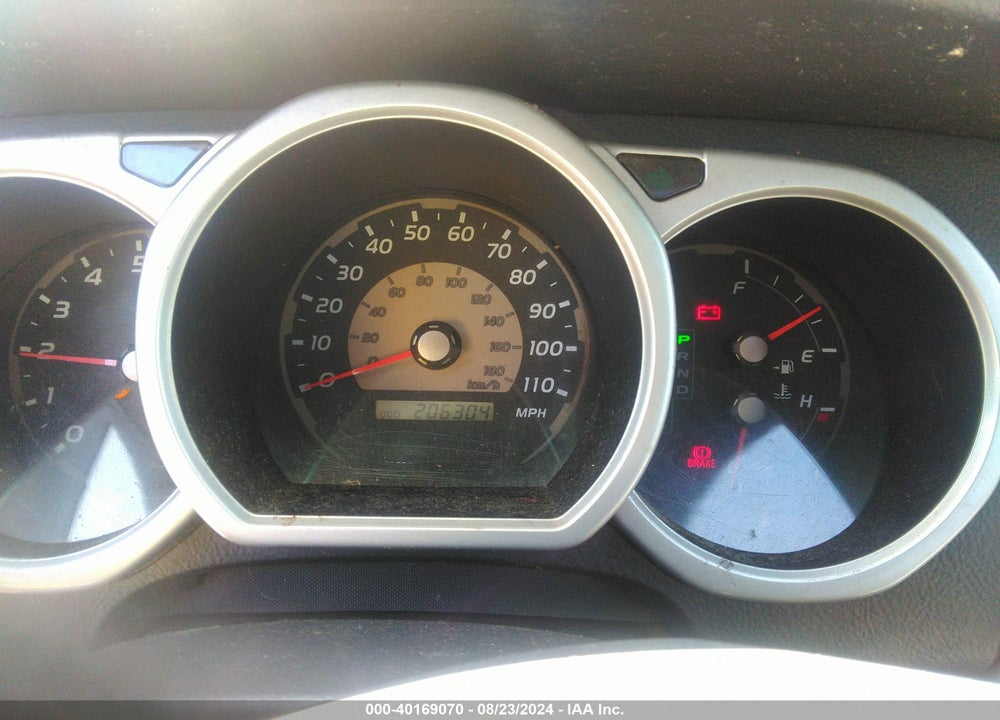 2003 TOYOTA 4RUNNER SR5 V6 VIN: JTEBU14R930016418