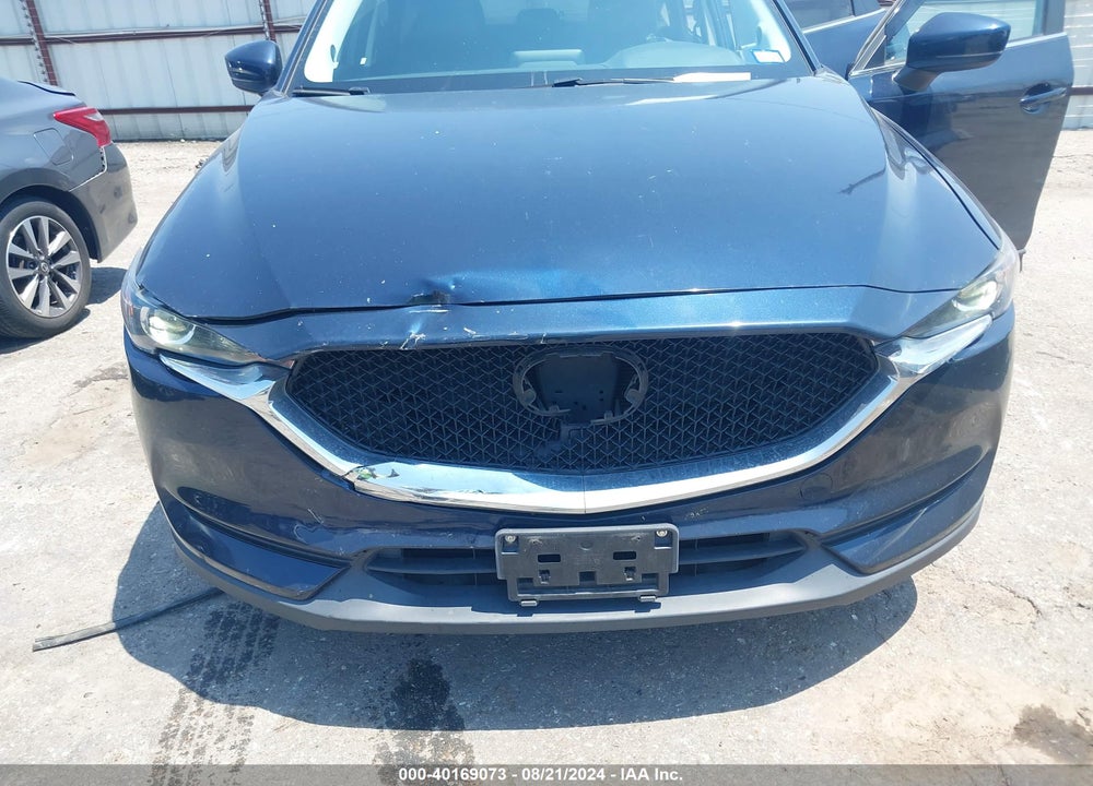2017 MAZDA CX-5 TOURING VIN: JM3KFACL1H0197427