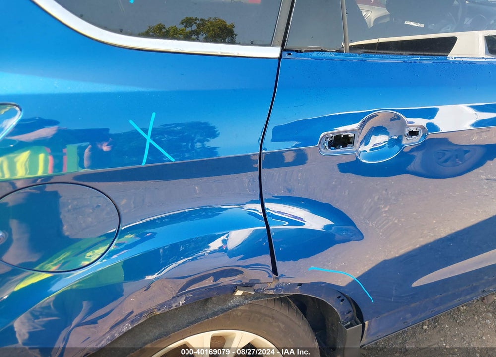 2018 FORD ESCAPE SE VIN: 1FMCU0GD1JUB61876