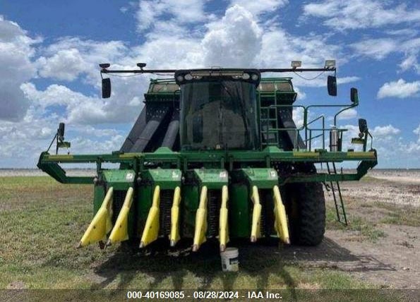 2011 JOHN DEERE 7760 COTTON PICKER VIN: 1N07760XLB0035016