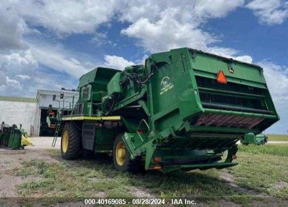 2011 JOHN DEERE 7760 COTTON PICKER VIN: 1N07760XLB0035016