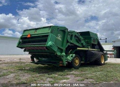 2011 JOHN DEERE 7760 COTTON PICKER VIN: 1N07760XLB0035016