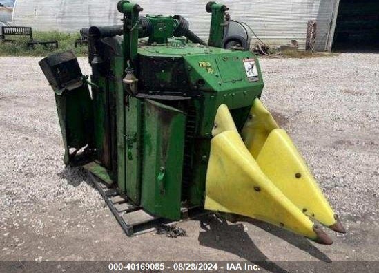 2011 JOHN DEERE 7760 COTTON PICKER VIN: 1N07760XLB0035016