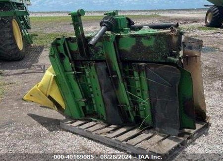 2011 JOHN DEERE 7760 COTTON PICKER VIN: 1N07760XLB0035016