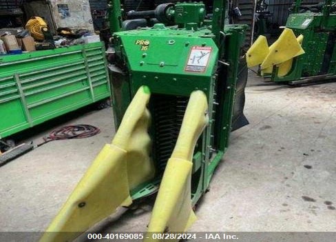 2011 JOHN DEERE 7760 COTTON PICKER VIN: 1N07760XLB0035016