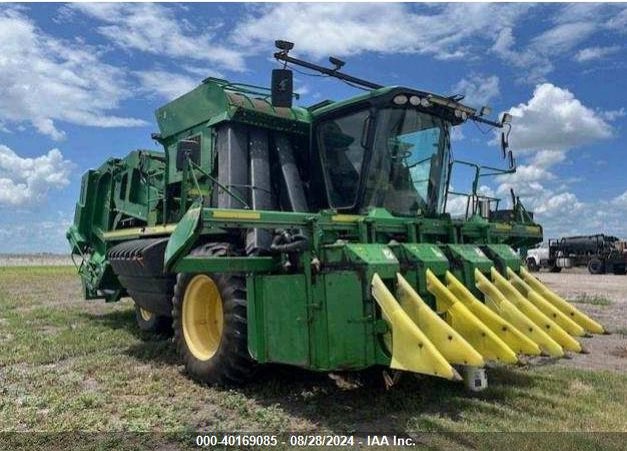 2011 JOHN DEERE 7760 COTTON PICKER VIN: 1N07760XLB0035016