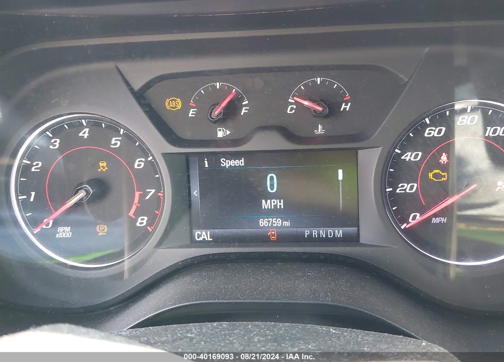 2017 CHEVROLET CAMARO 1LT VIN: 1G1FB1RX8H0142546