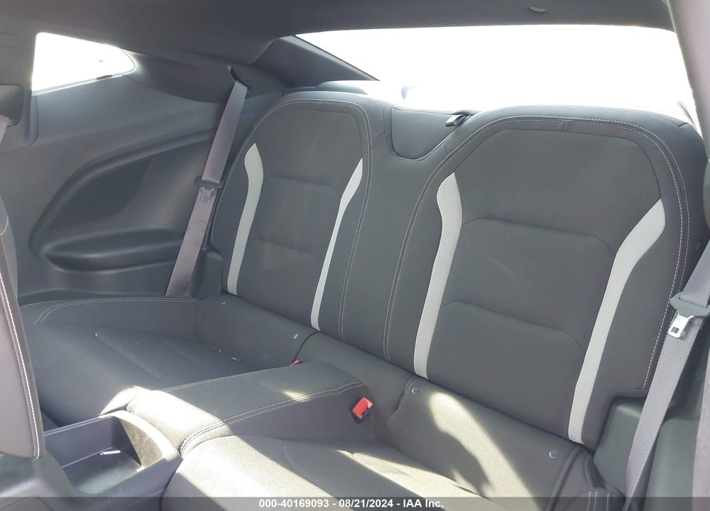 2017 CHEVROLET CAMARO 1LT VIN: 1G1FB1RX8H0142546
