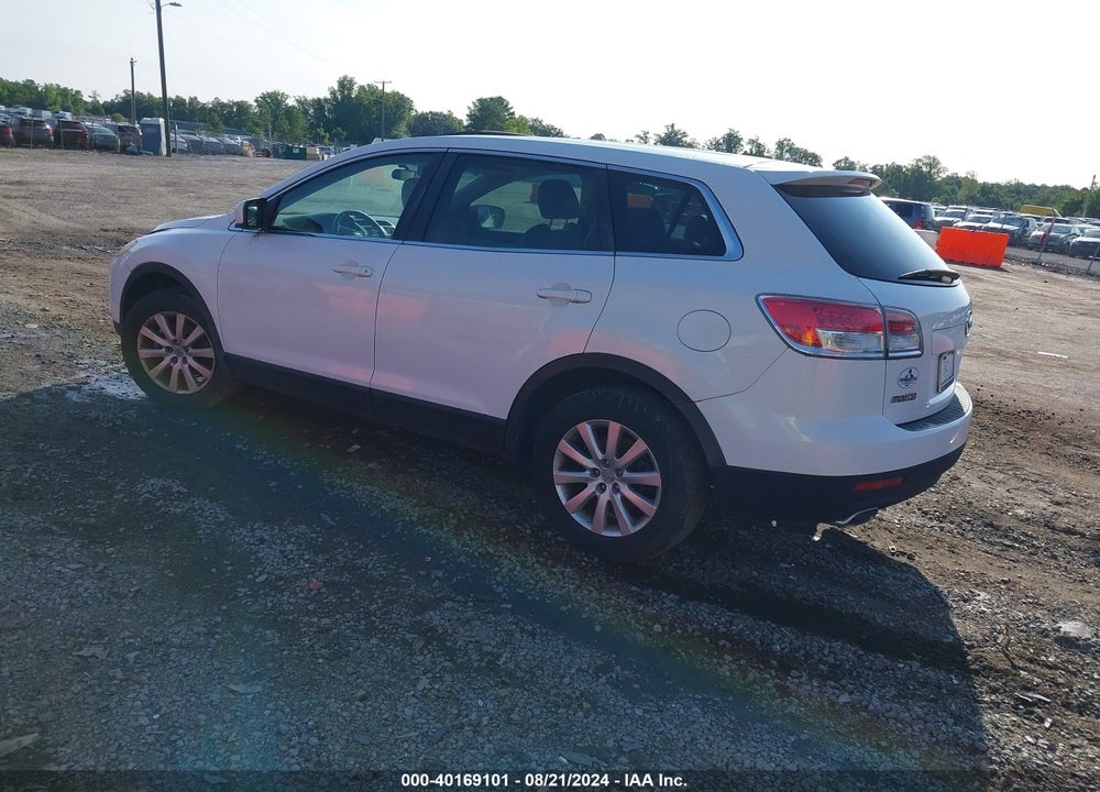 2007 MAZDA CX-9 SPORT VIN: JM3TB38YX70119243