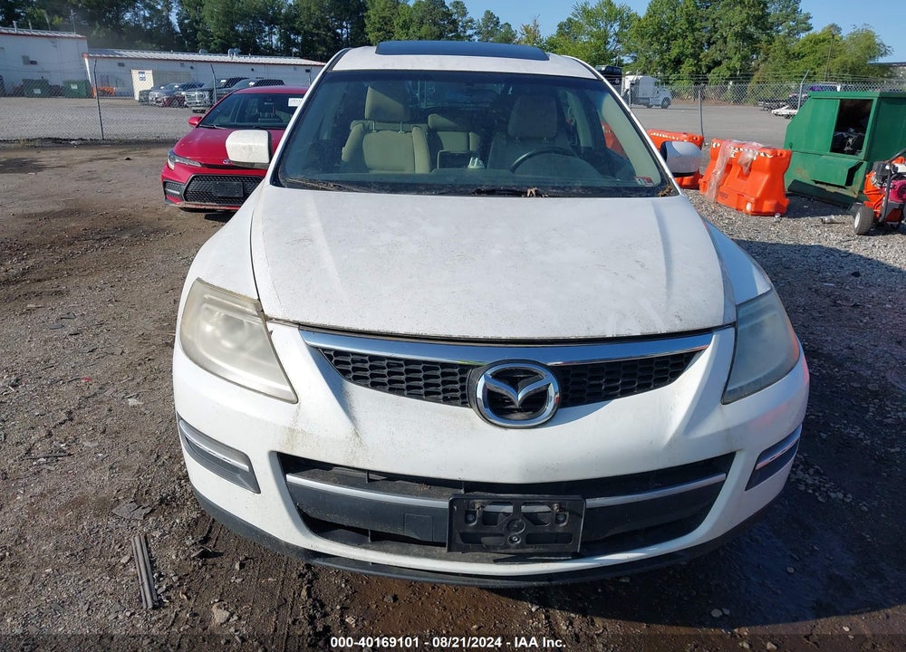 2007 MAZDA CX-9 SPORT VIN: JM3TB38YX70119243