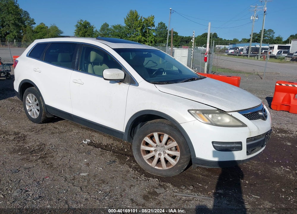 2007 MAZDA CX-9 SPORT VIN: JM3TB38YX70119243