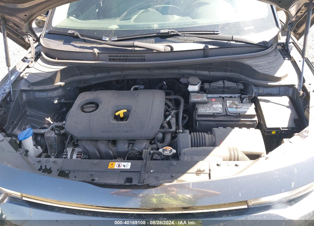 2020 KIA SOUL LX VIN: KNDJ23AUXL7100989