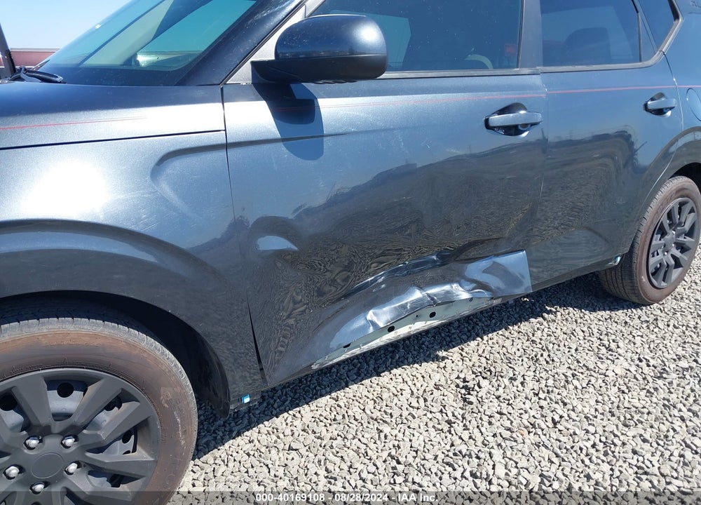 2020 KIA SOUL LX VIN: KNDJ23AUXL7100989