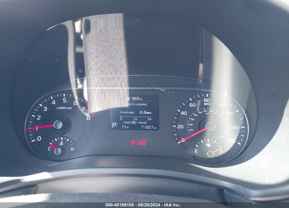 2020 KIA SOUL LX VIN: KNDJ23AUXL7100989