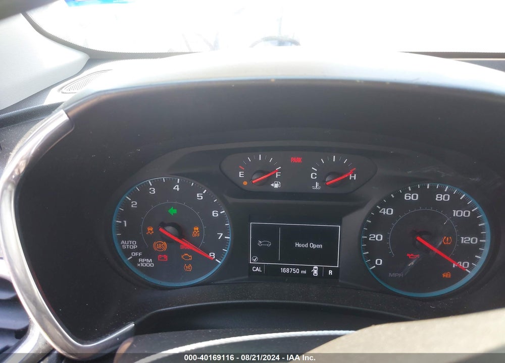 2018 CHEVROLET EQUINOX LS VIN: 2GNAXHEV3J6112617