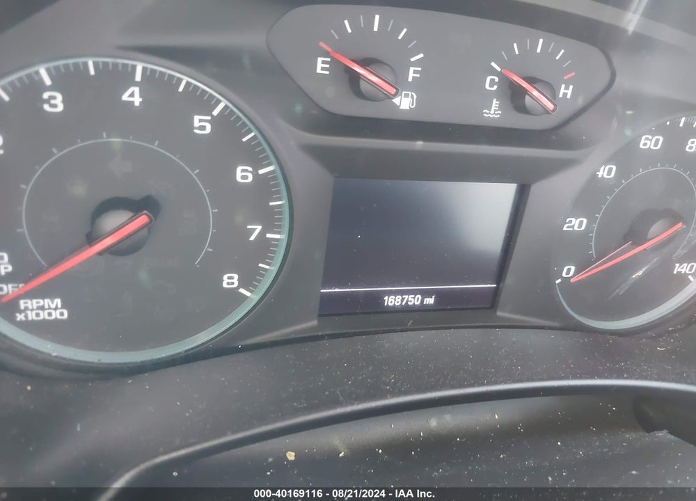 2018 CHEVROLET EQUINOX LS VIN: 2GNAXHEV3J6112617