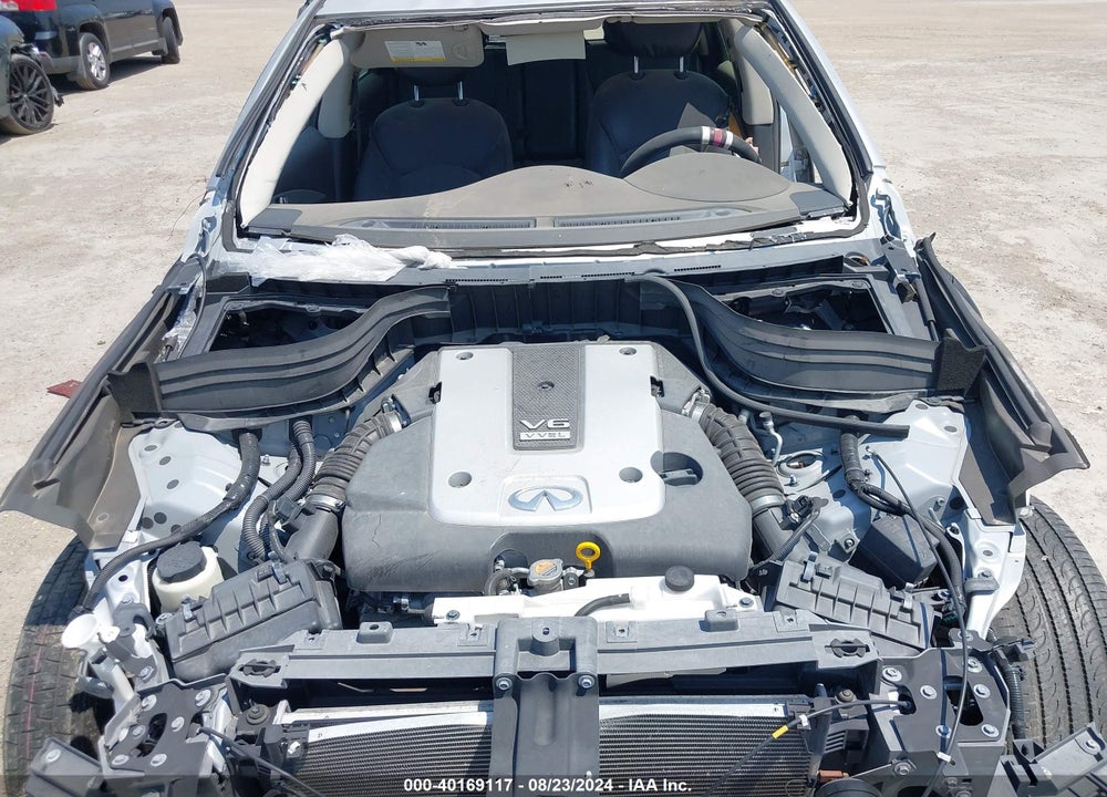 2017 INFINITI QX50 VIN: JN1BJ0RPXHM382941