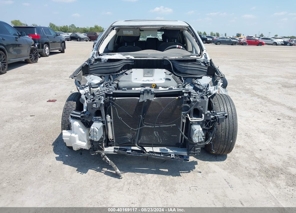 2017 INFINITI QX50 VIN: JN1BJ0RPXHM382941