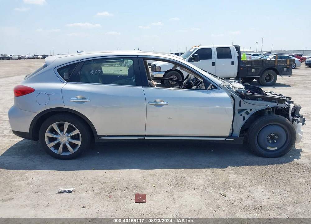 2017 INFINITI QX50 VIN: JN1BJ0RPXHM382941