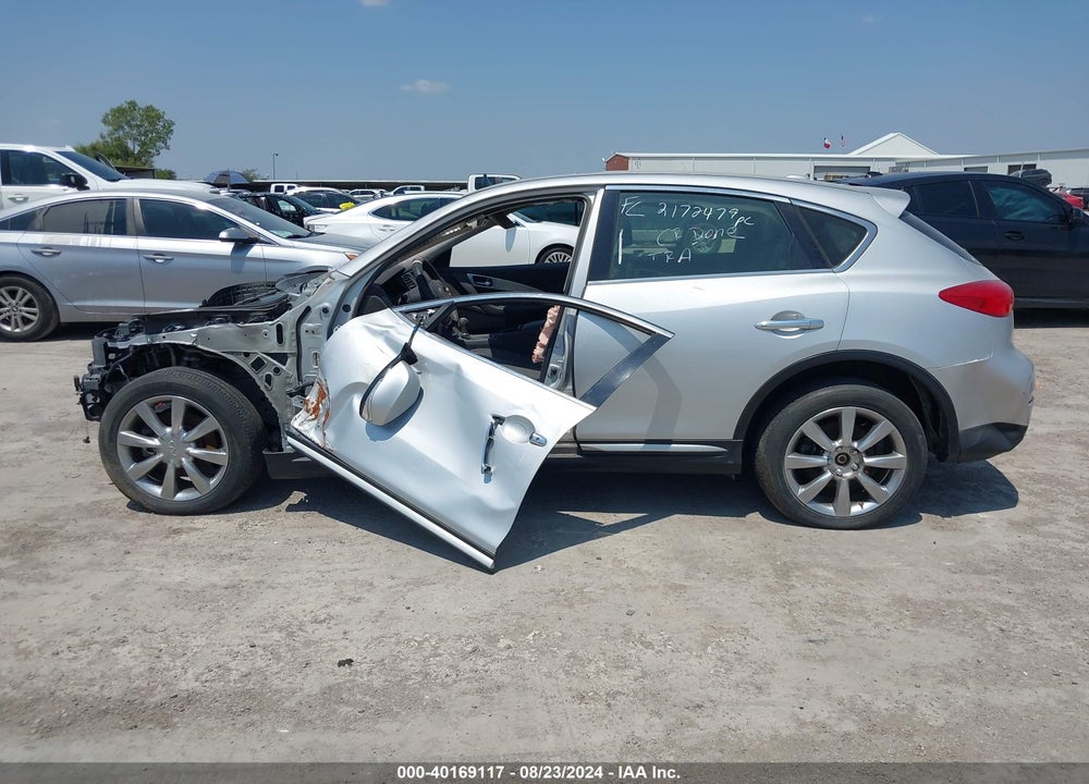 2017 INFINITI QX50 VIN: JN1BJ0RPXHM382941