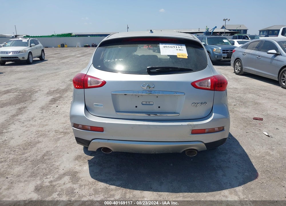 2017 INFINITI QX50 VIN: JN1BJ0RPXHM382941