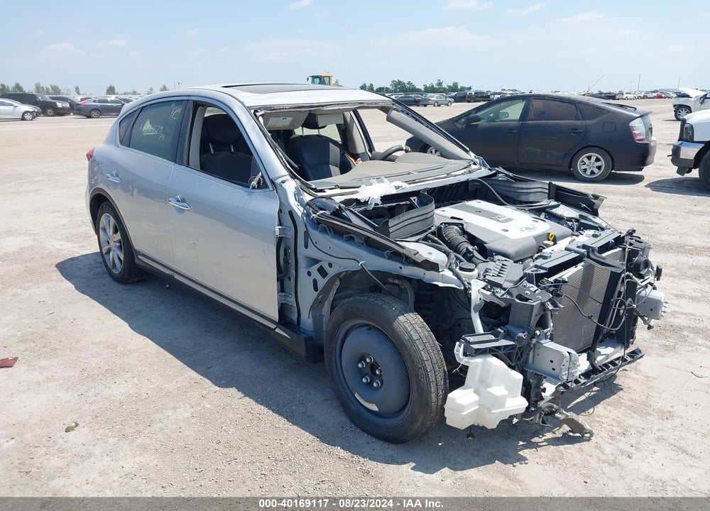2017 INFINITI QX50 VIN: JN1BJ0RPXHM382941
