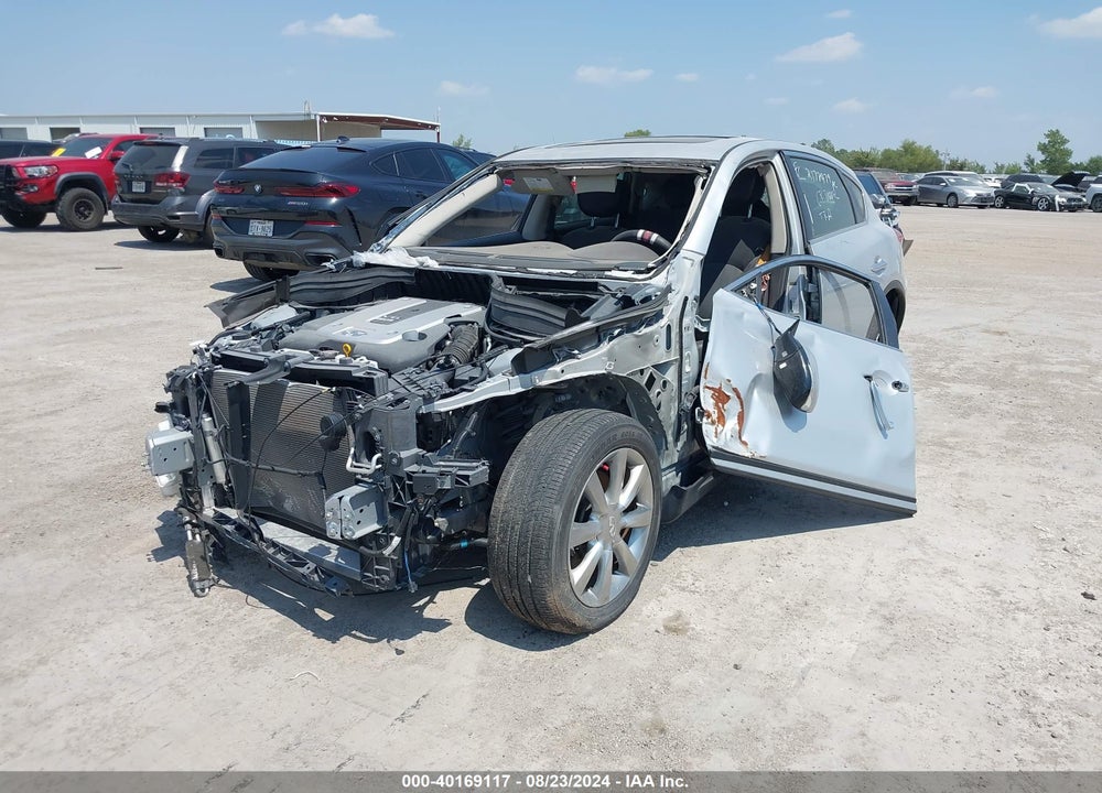 2017 INFINITI QX50 VIN: JN1BJ0RPXHM382941