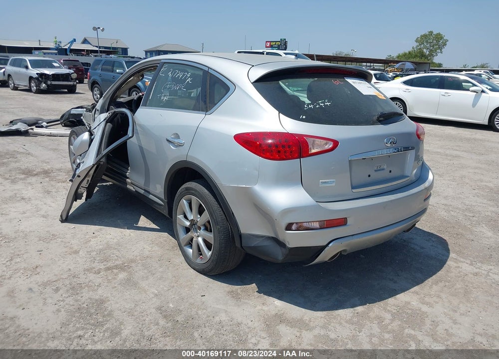 2017 INFINITI QX50 VIN: JN1BJ0RPXHM382941