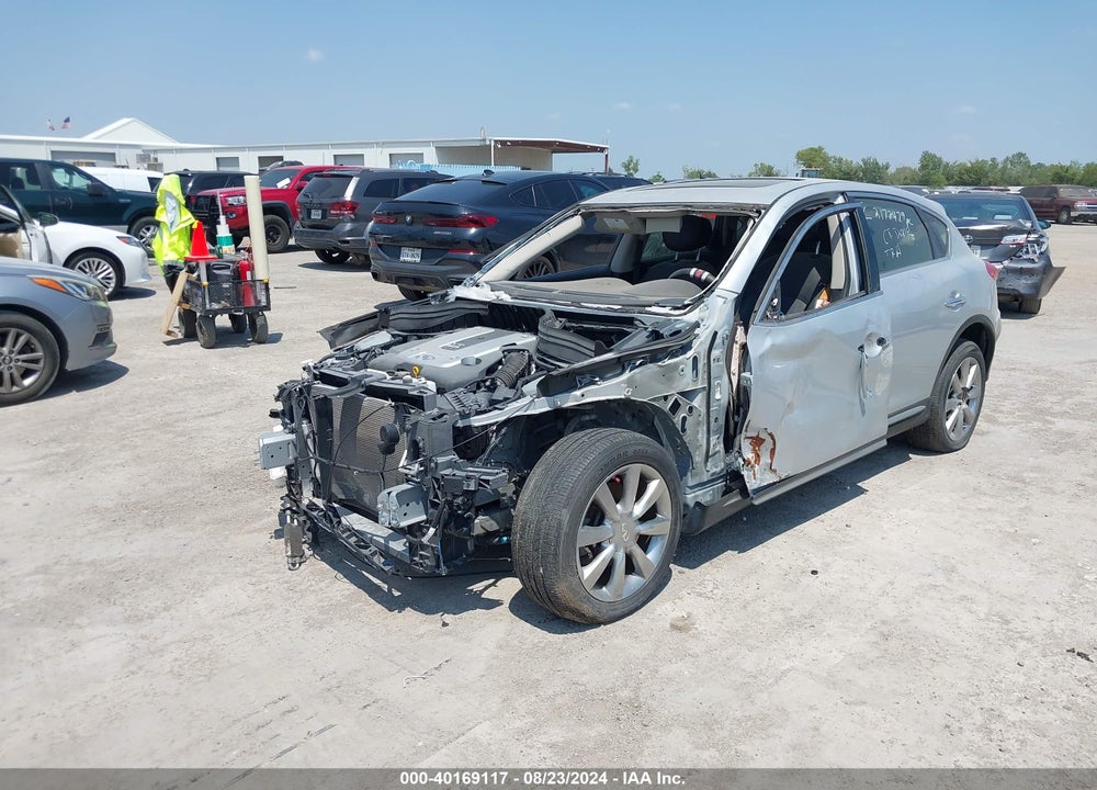 2017 INFINITI QX50 VIN: JN1BJ0RPXHM382941