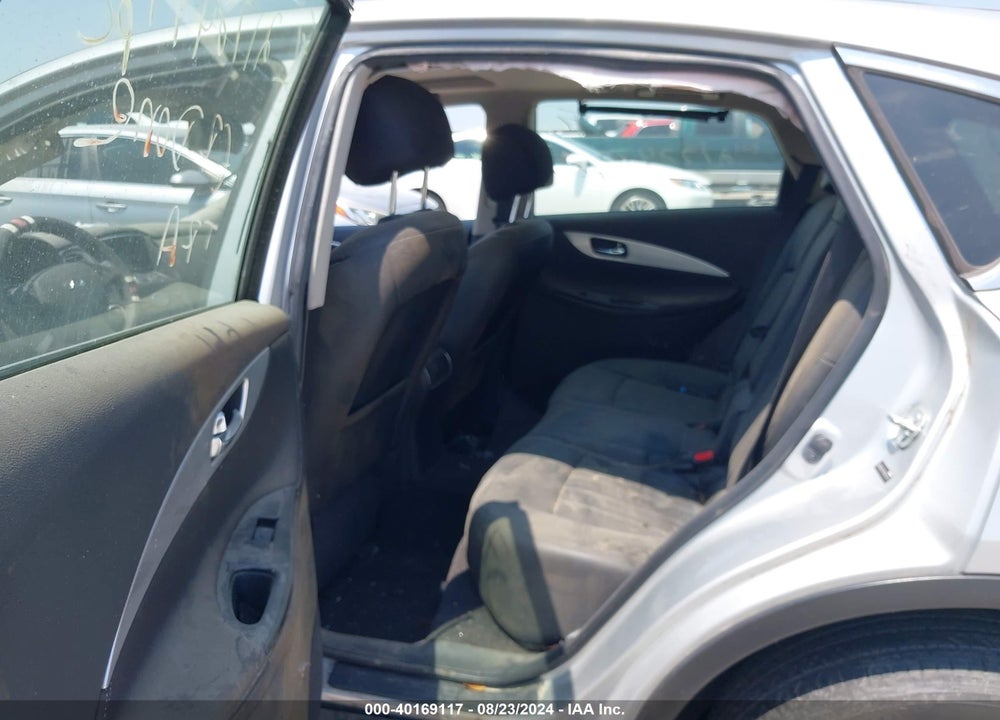 2017 INFINITI QX50 VIN: JN1BJ0RPXHM382941