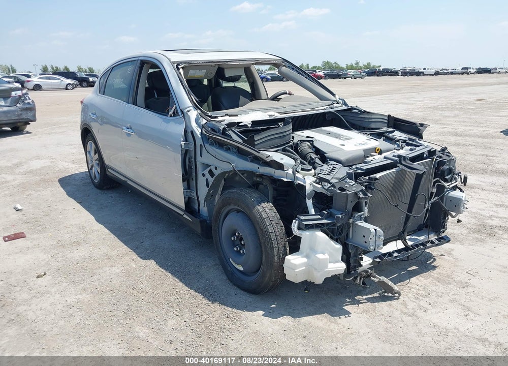 2017 INFINITI QX50 VIN: JN1BJ0RPXHM382941