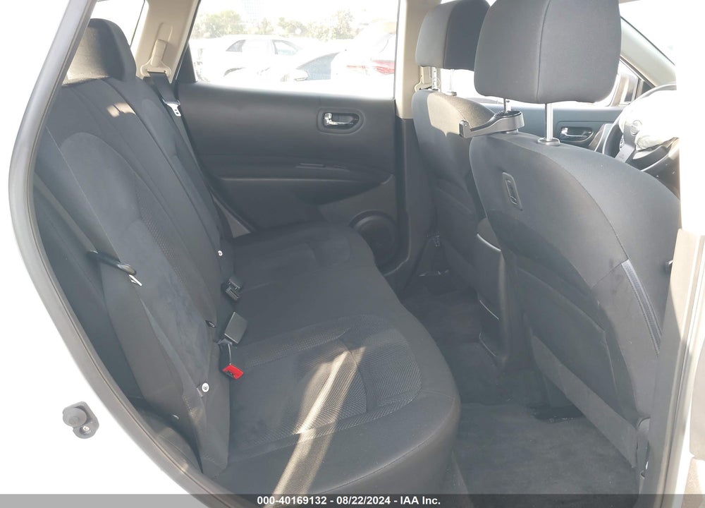 2014 NISSAN ROGUE SELECT S VIN: JN8AS5MT1EW604262