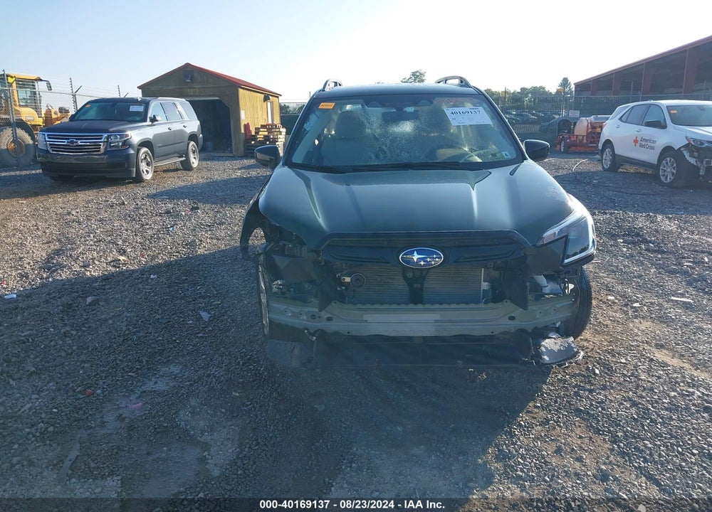 2024 SUBARU FORESTER VIN: JF2SKABC9RH498358