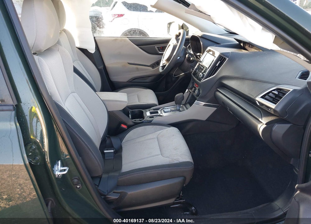 2024 SUBARU FORESTER VIN: JF2SKABC9RH498358