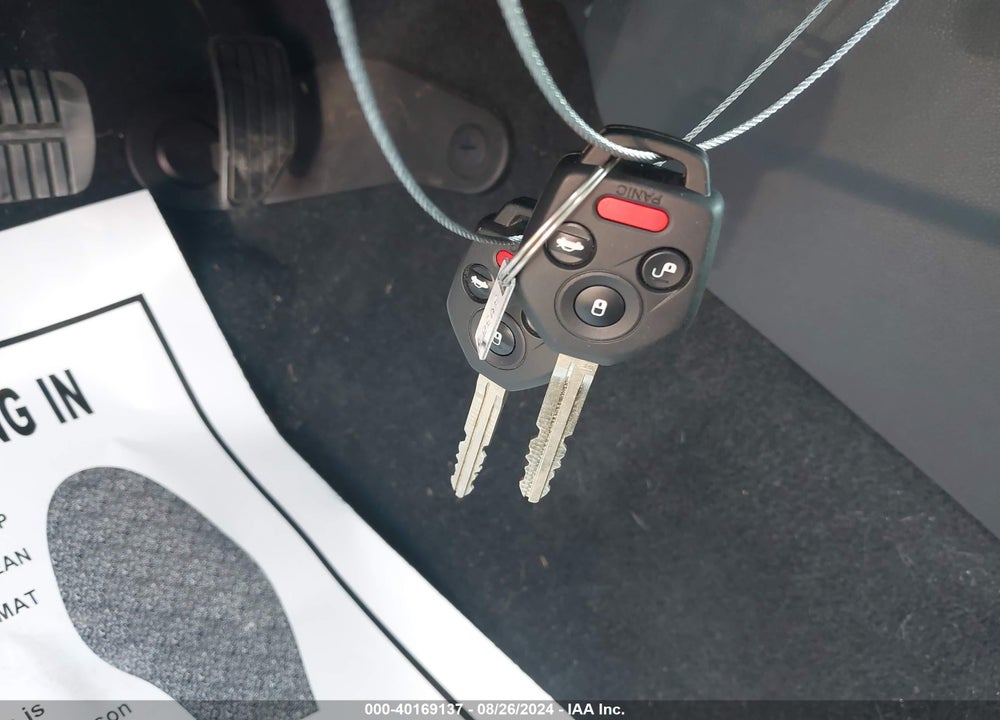 2024 SUBARU FORESTER VIN: JF2SKABC9RH498358