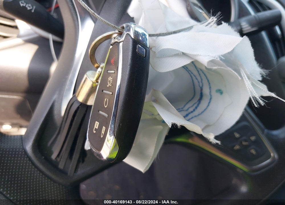 2019 CHEVROLET MALIBU 1LS VIN: 1G1ZB5ST0KF124042